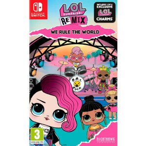 L.O.L.Surprise! Remix: We Rule the World (SWITCH)