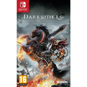 Darksiders Warmastered Edition (SWITCH)