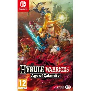 Hyrule Warriors: Age of Calamity (SWITCH)