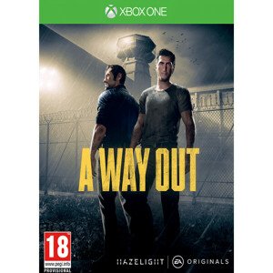 A Way Out (Xbox One)