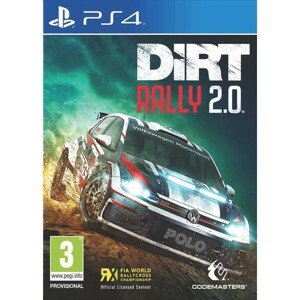 DiRT Rally 2.0 (PS4)