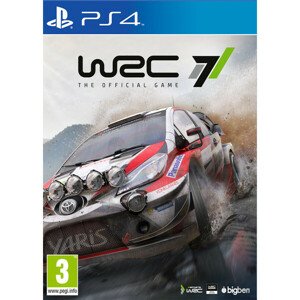 WRC 7 (PS4)