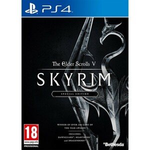The Elder Scrolls V: Skyrim (PS4)
