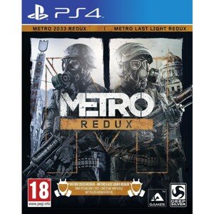 Metro Redux (PS4)