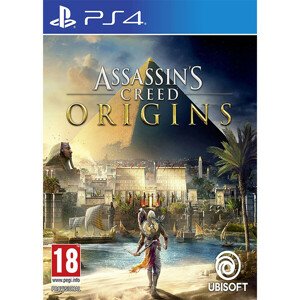 Assassin's Creed Origins - anglická verze (PS4)