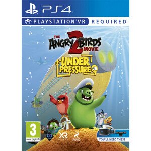 Angry Birds 2 Movie Under Pressure VR (PS4)