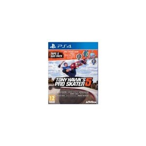 Tony Hawk Pro Skater 5 (PS4)