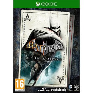 Batman Return to Arkham (Xbox One)