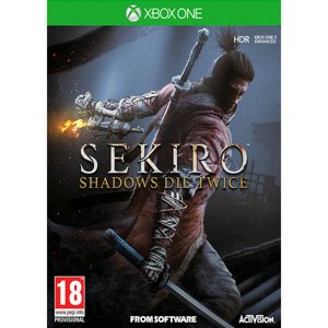SEKIRO Shadows Die Twice (Xbox One)