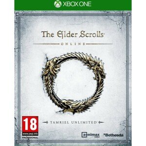 The Elder Scrolls Online: Tamriel Unlimited (Xbox One)