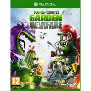 Plants vs Zombie Garden Warfare (Xbox One)