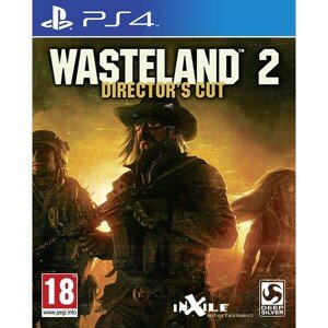 Wasteland 2: Director’s Cut (PS4)