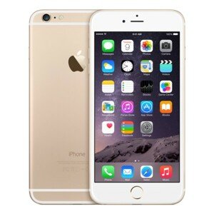 Apple iPhone 6 Plus 64GB zlatý