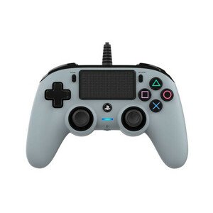PS4 HW Gamepad Nacon Compact Controller Grey