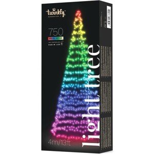 Twinkly Light Tree Special Edition 4m vonkajší svetelný stromček, 750 ks svetielok