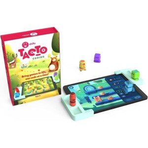 Shifu Tacto Coding - logická hra s kódmi k tabletu
