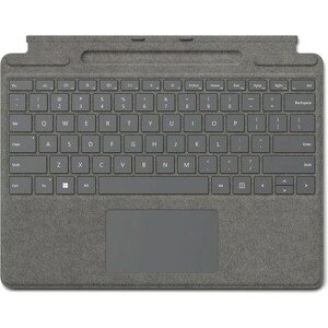 Microsoft Surface Pro Signature Keyboard SK&SK Platinum