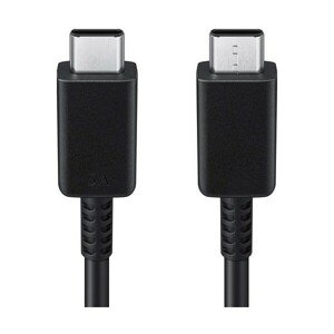 Samsung USB-C/USB-C dátový kábel 5A, 1.8m (EP-DX510JBE) čierny