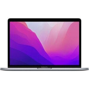 Apple MacBook Pro 13,3" / M2 / 8GB / 256GB / vesmírne šedý