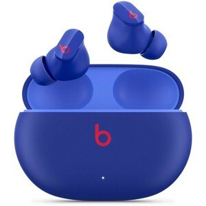 Beats Studio Buds bezdrôtové slúchadlá s potlačením hluku modrá