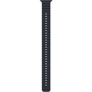Apple Watch 49/45/44mm temne atramentové predĺženie oceánskeho remienka