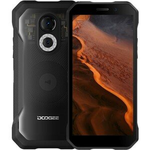 Doogee S61 PRE 6GB/128GB Transparent