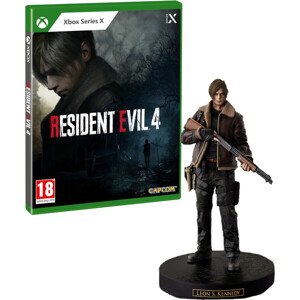 Resident Evil 4 Collector's Edition (Xbox Series X)