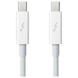 Apple Thunderbolt kábel (2,0m) biely