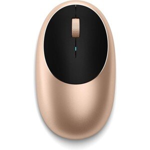 Satechi M1 Bluetooth bezdrôtová myš zlatá