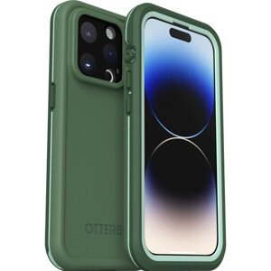 OtterBox Fre MagSafe vodeodolný kryt Apple iPhone 14 Pro Max zelený