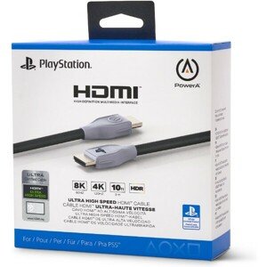 PowerA Ultra High Speed HDMI kábel ku konzole PS5