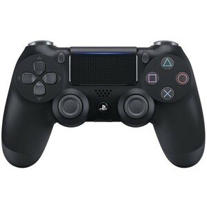 PS4 HW Sony DualShock 4 Controller Black V2