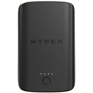 HyperJuice magnetická powerbanka 5000 mAh pre iPhone 12/13/Mini/Pro/Pro Max čierna