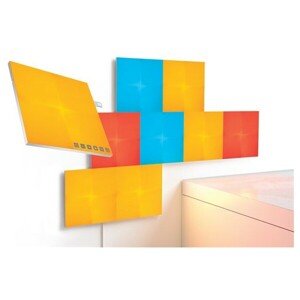 Nanoleaf Canvas Panels Smarter Kit 9 Pack