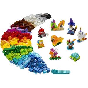 Lego 11013 Creative Transparent Bri