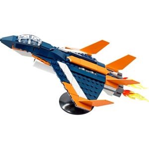 Lego 31126 Supersonic-jet