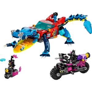 Lego 71458 Crocodile Car