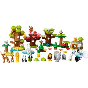 Lego 10975 Wild Animals of the Worl