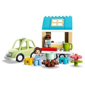 Lego 10986 Family House on Wheels