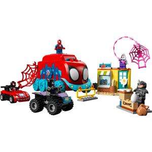 Lego 10791 Team Spidey's Mobile Hea