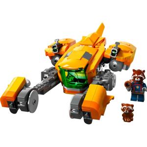Lego 76254 Baby Rocket's Ship