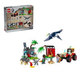 Lego 76963 Baby Dino Rescue Center