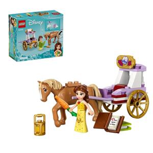 Lego 43233 Belle's Story Horse Car