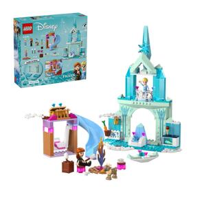 Lego 43238 Elsa's Frozen Castle