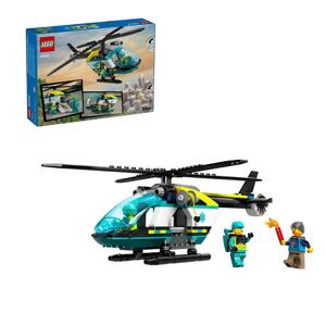 Lego 60405 Emerg. Rescue Helicopter