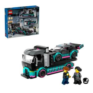 Lego 60406 Race Car and C. Ca. Tr.