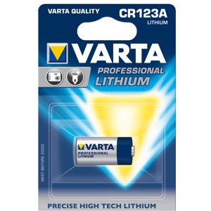 VARTA 123/CR123A