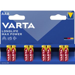 VARTA LL MAX POWER 8 AAA