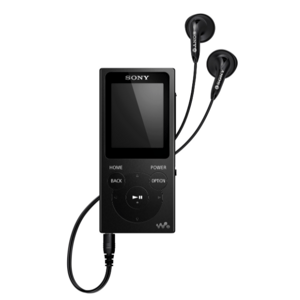 Sony NWE394B NWE394B.CEW - MP3 prehrávač