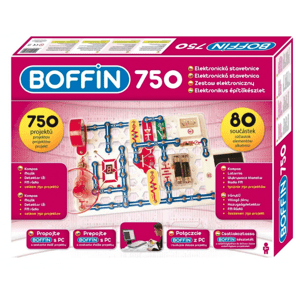 Boffin Boffin I 750 GB1020 - Elektronická stavebnica
